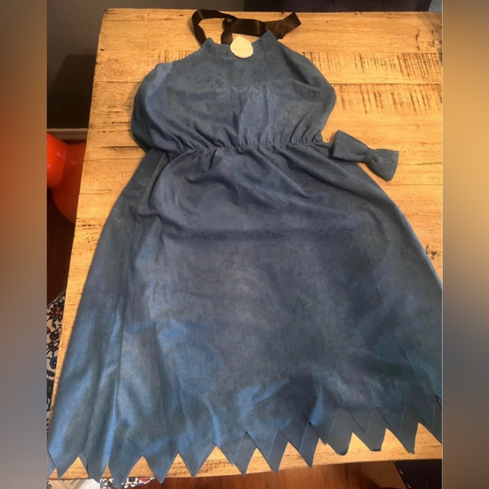 Betty Rubble Family Costume